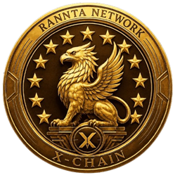 RANNTA X-Chain logo